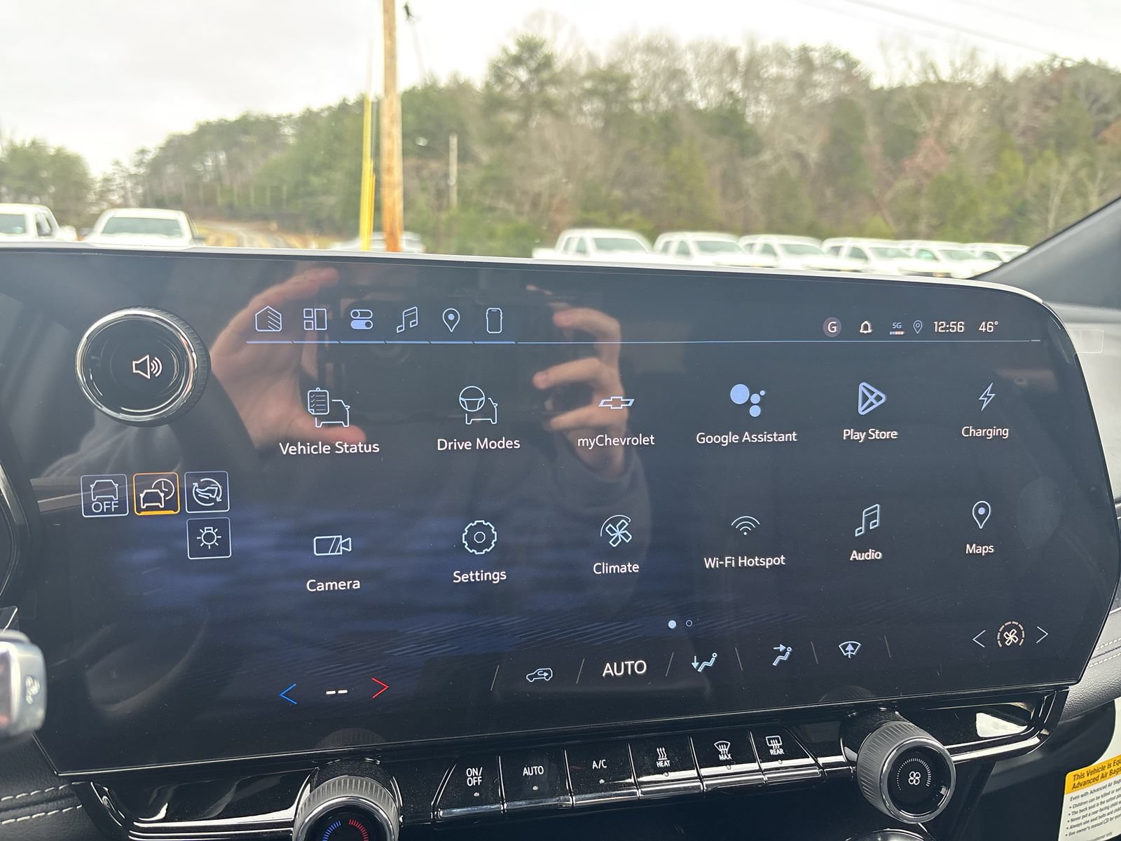 New 2026 Chevrolet Blazer EV LT FWD image 16