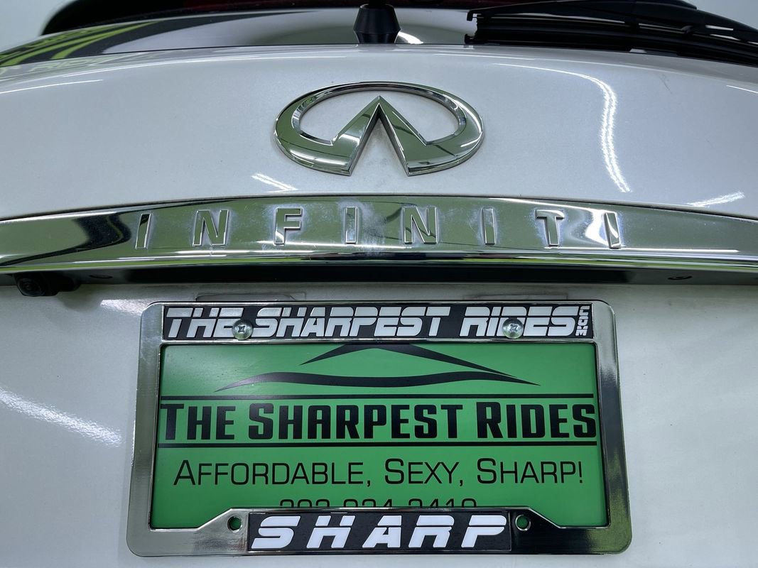 Used 2016 INFINITI QX50 2WD w/ Technology Package image 11