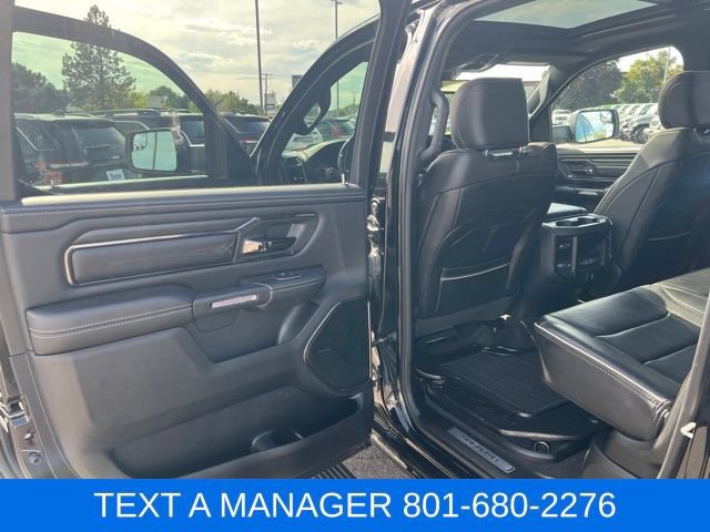 Used 2022 RAM 1500 Limited AWD/4WD image 27