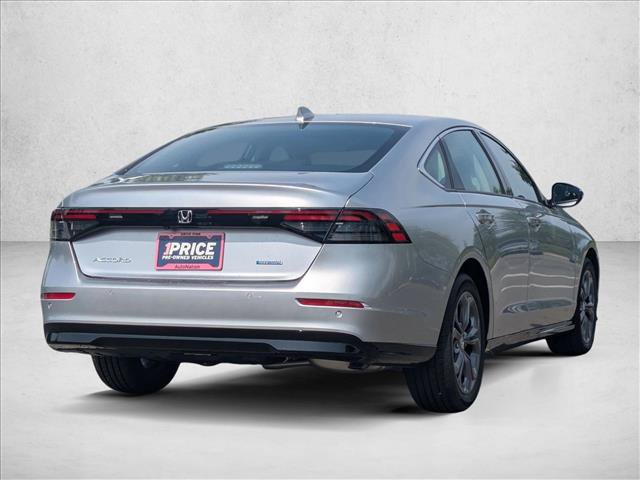 Certified 2026 Honda Accord EX-L image 5