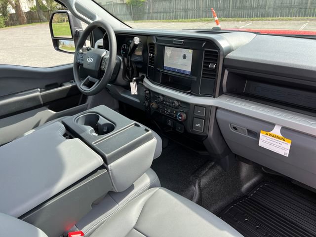 Used 2026 Ford F350 XL w/ Snow Plow Prep Package AWD/4WD image 28
