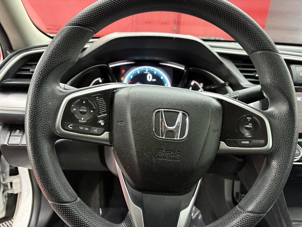 Used 2016 Honda Civic EX image 14