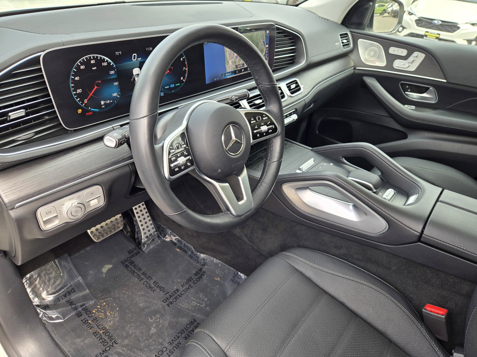 Used 2023 Mercedes-Benz GLS 450 4MATIC image 10