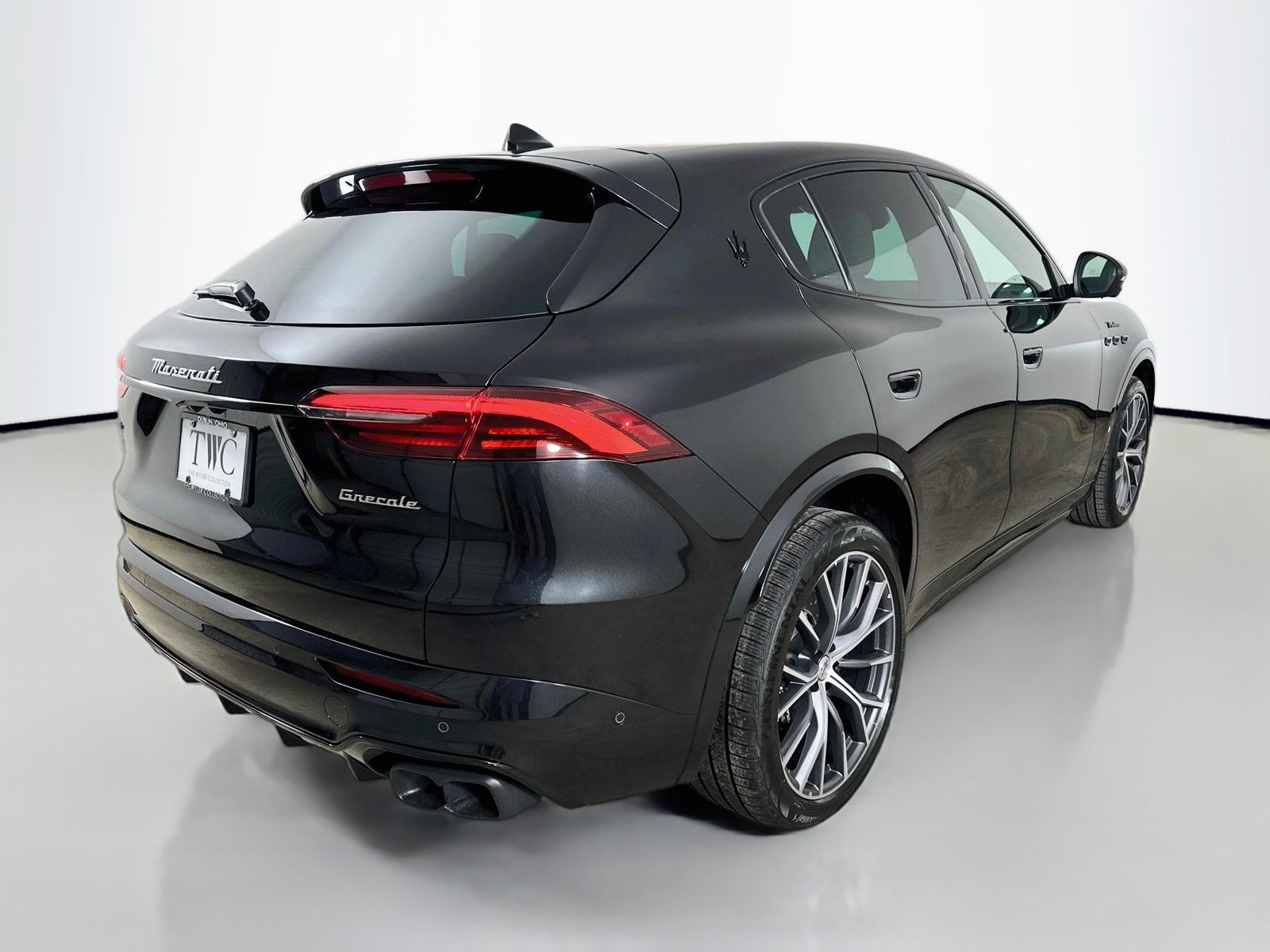 New 2026 Maserati Grecale Modena AWD/4WD image 5