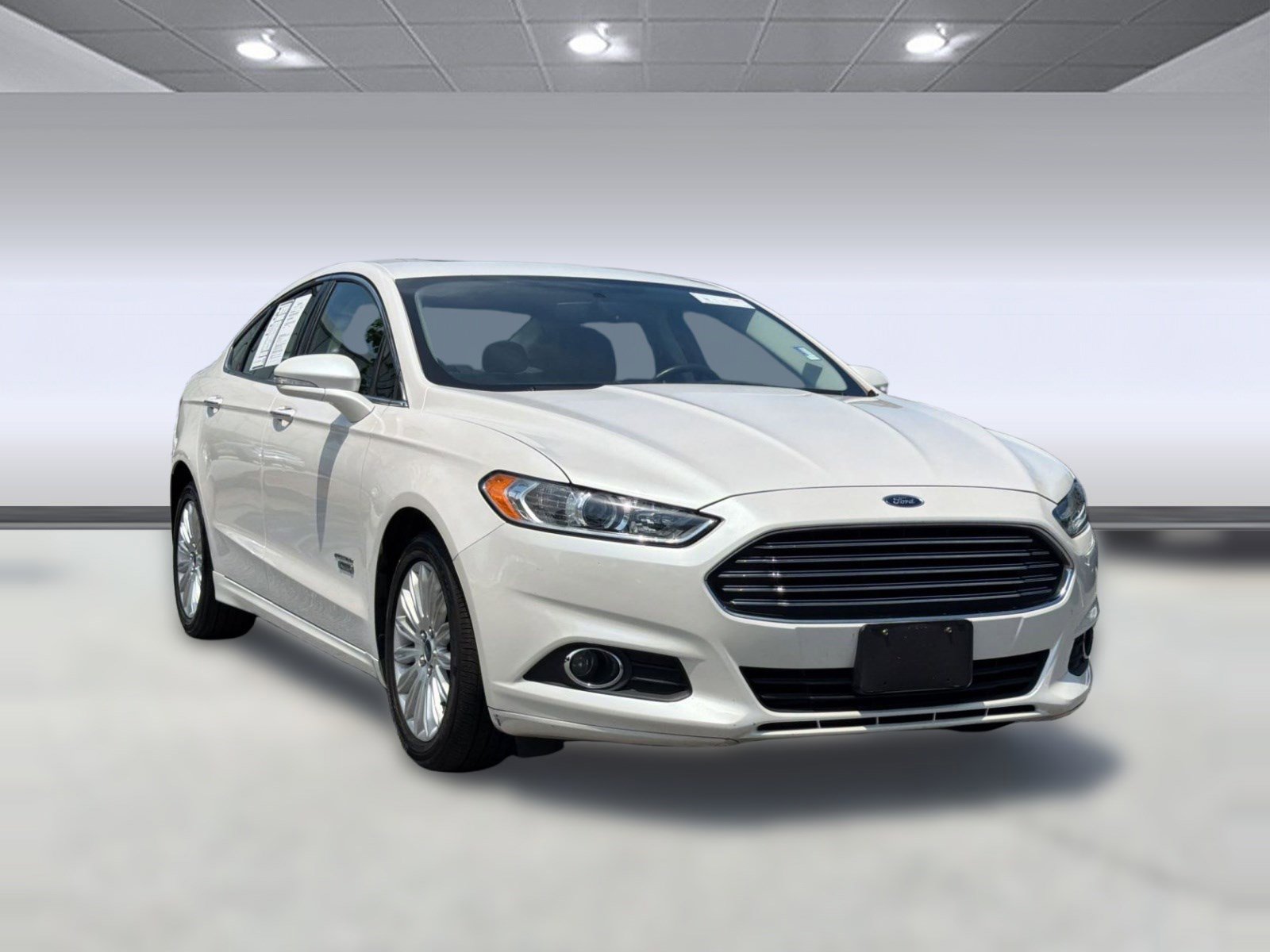 Used 2014 Ford Fusion Energi SE FWD image 7