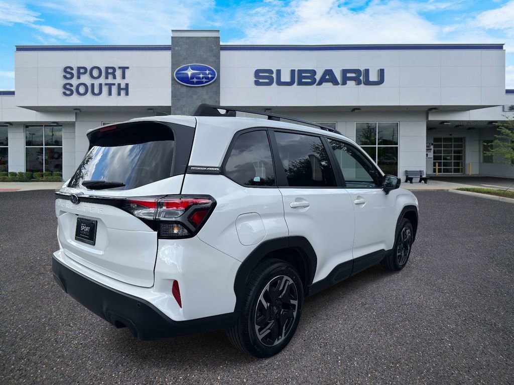 New 2026 Subaru Forester Limited image 3