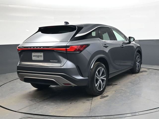 Used 2024 Lexus RX 350 FWD w/ Accessory Package (P1) image 4