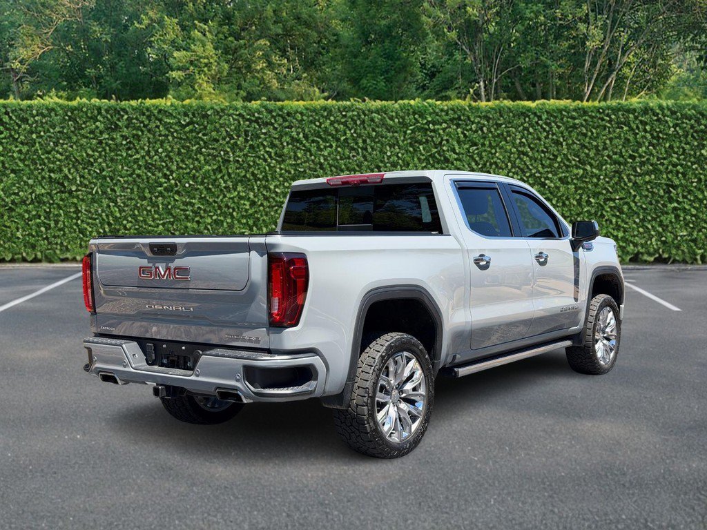 Used 2025 GMC Sierra 1500 Denali w/ Denali Reserve Package AWD/4WD image 3