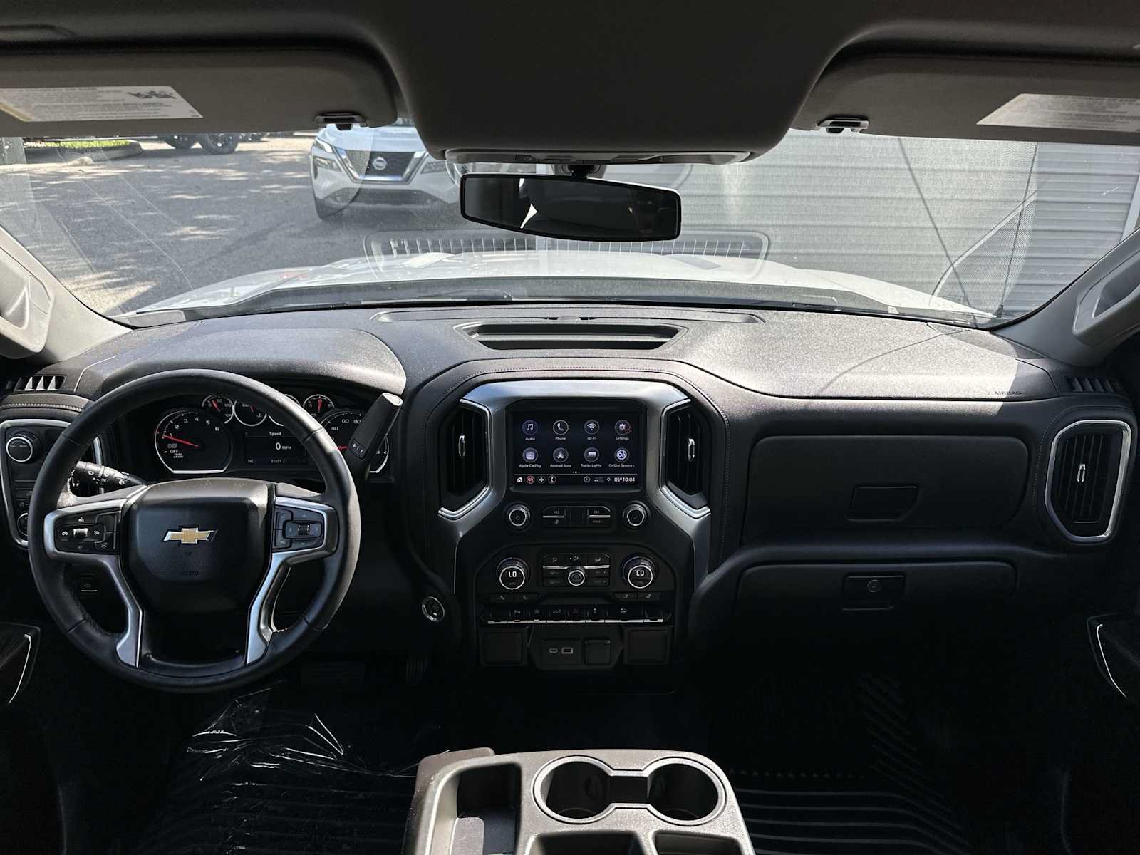 Certified 2022 Chevrolet Silverado 1500 LT w/ Safety Package RWD image 14