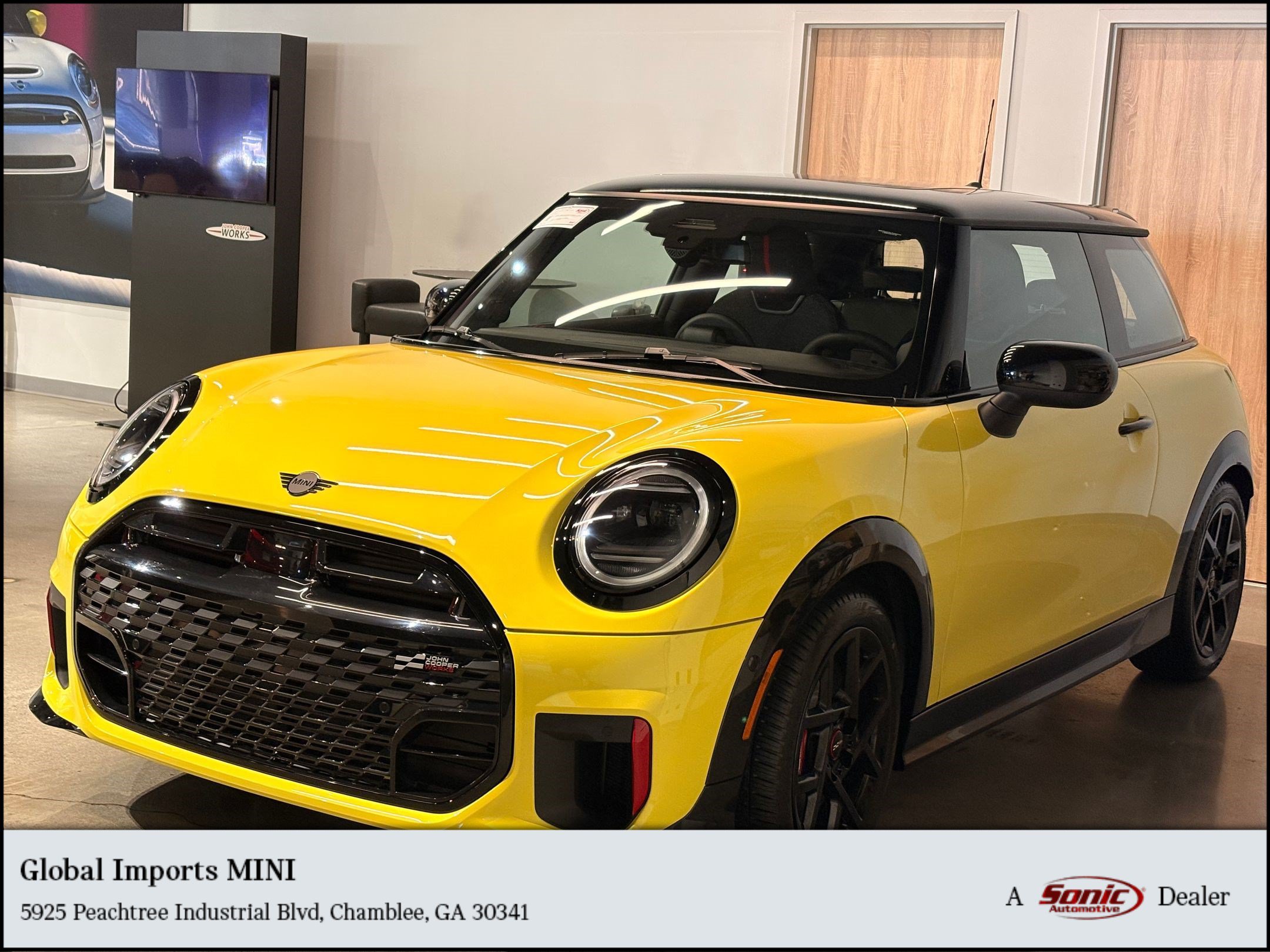 Used 2026 MINI Cooper John Cooper Works