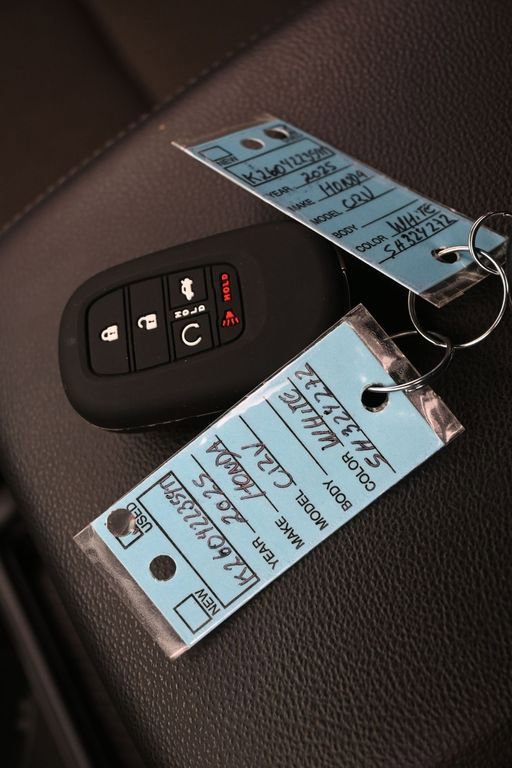 Used 2025 Honda CR-V EX image 25