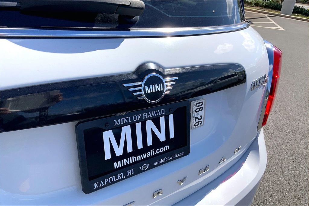 Used 2020 MINI Cooper Countryman S w/ Signature Upholstery Package image 28