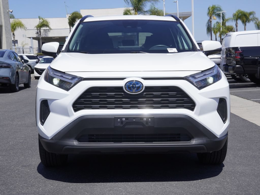 Used 2024 Toyota RAV4 LE AWD/4WD image 6
