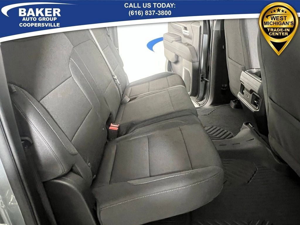 New 2026 Chevrolet Silverado 1500 RST w/ Convenience Package II AWD/4WD image 13