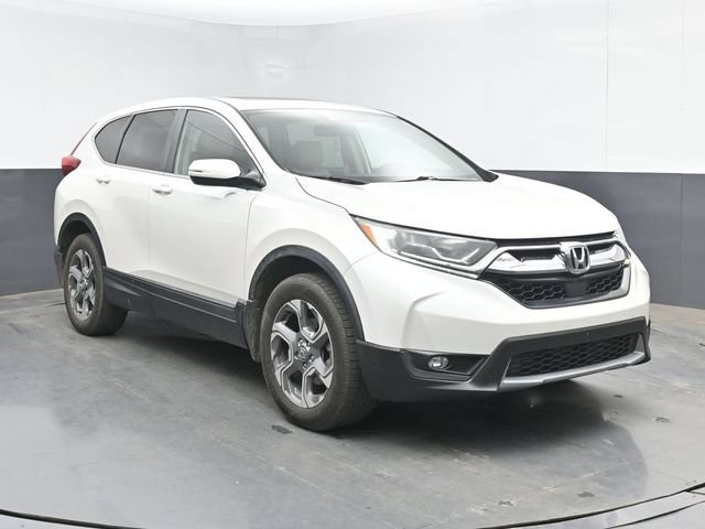 Used 2018 Honda CR-V EX-L image 2