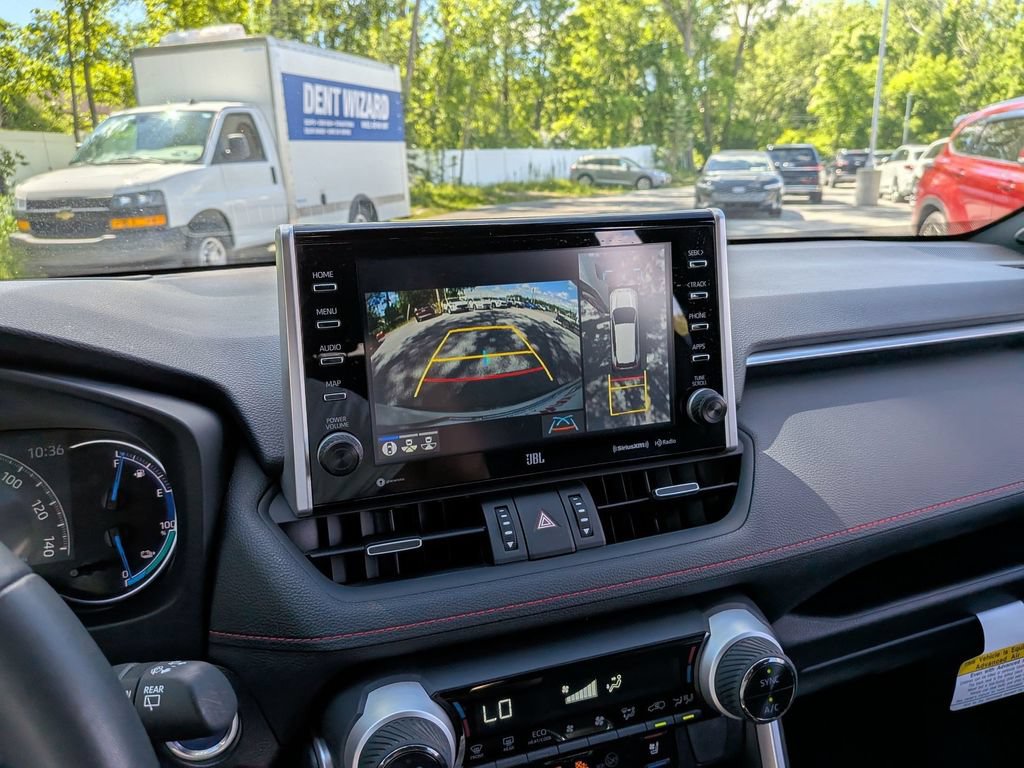 Used 2022 Toyota RAV4 XSE w/ Premium Package AWD/4WD image 12