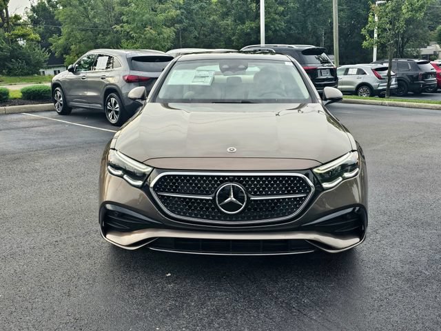 New 2027 Mercedes-Benz E 450 4MATIC Sedan image 3
