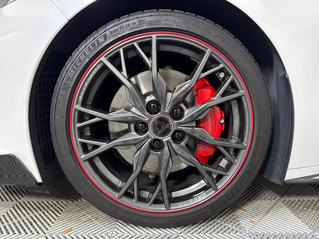 Used 2023 Chevrolet Corvette Stingray Premium Conv w/ Z51 Performance Package image 24