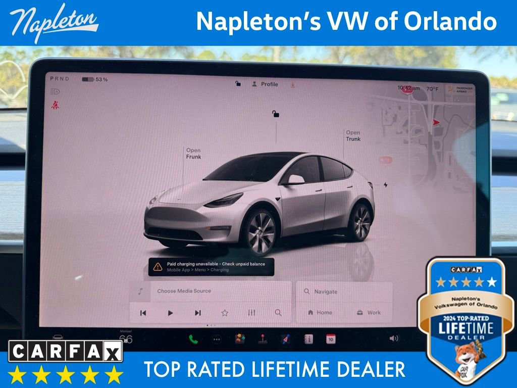 Used 2022 Tesla Model Y Long Range image 28