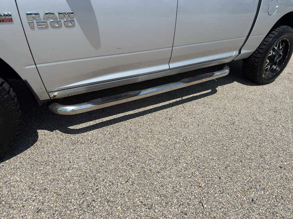 Used 2016 RAM 1500 Big Horn AWD/4WD image 9