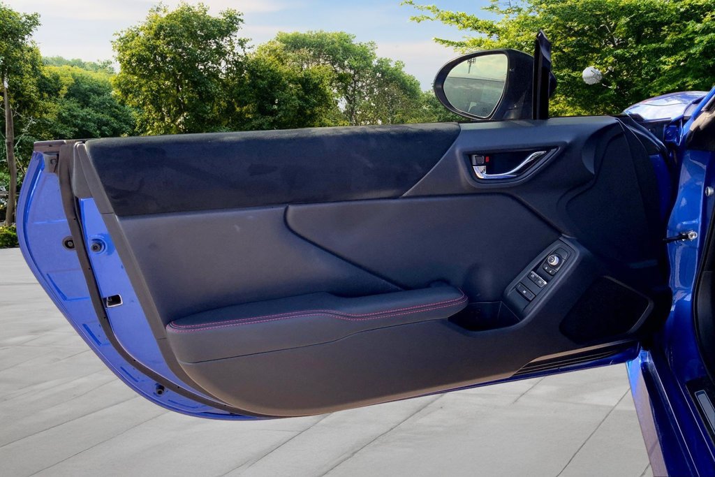 Used 2022 Subaru BRZ Limited RWD image 16