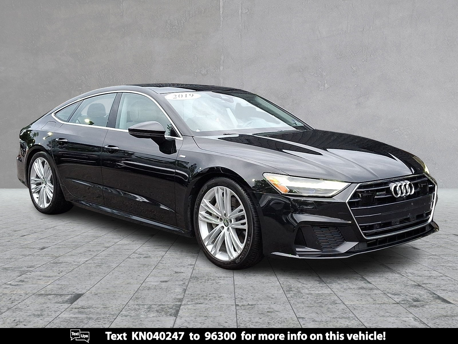 Used 2019 Audi A7 3.0T Prestige AWD/4WD image 1
