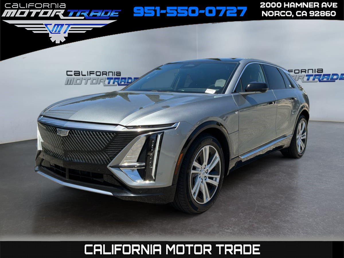 Used 2024 Cadillac Lyriq Tech w/ Driver Assist Package