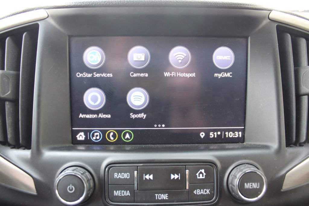 Used 2018 GMC Terrain Denali w/ GMC Pro Grade Package AWD/4WD image 33