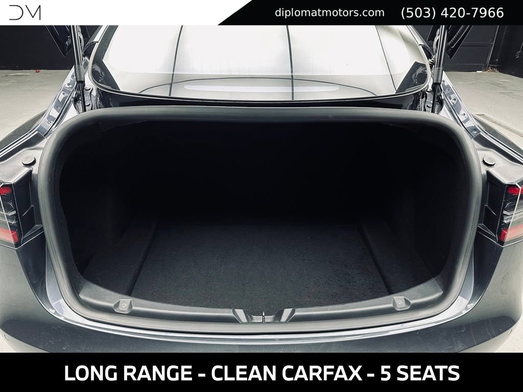 Used 2018 Tesla Model 3 Long Range RWD image 41