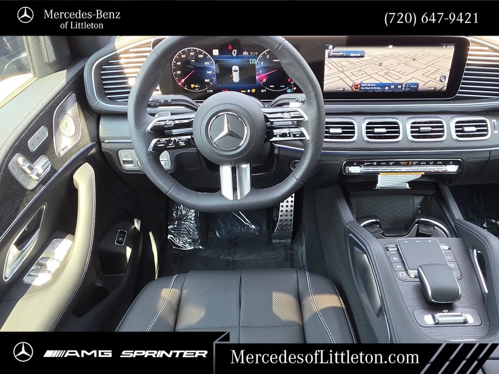 New 2026 Mercedes-Benz GLS 580 4MATIC image 26