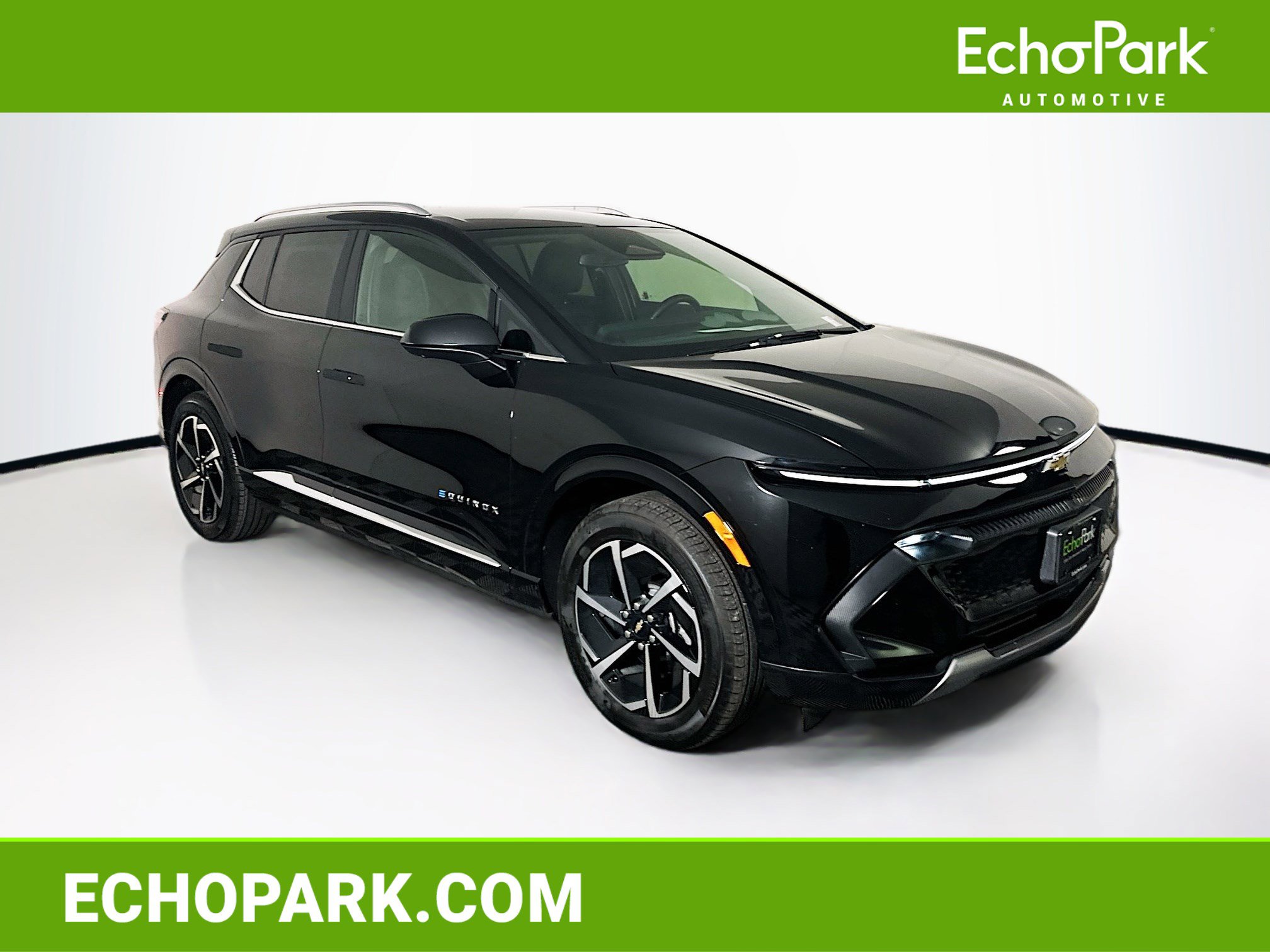 Used 2025 Chevrolet Equinox EV LT w/ Convenience Package image 1