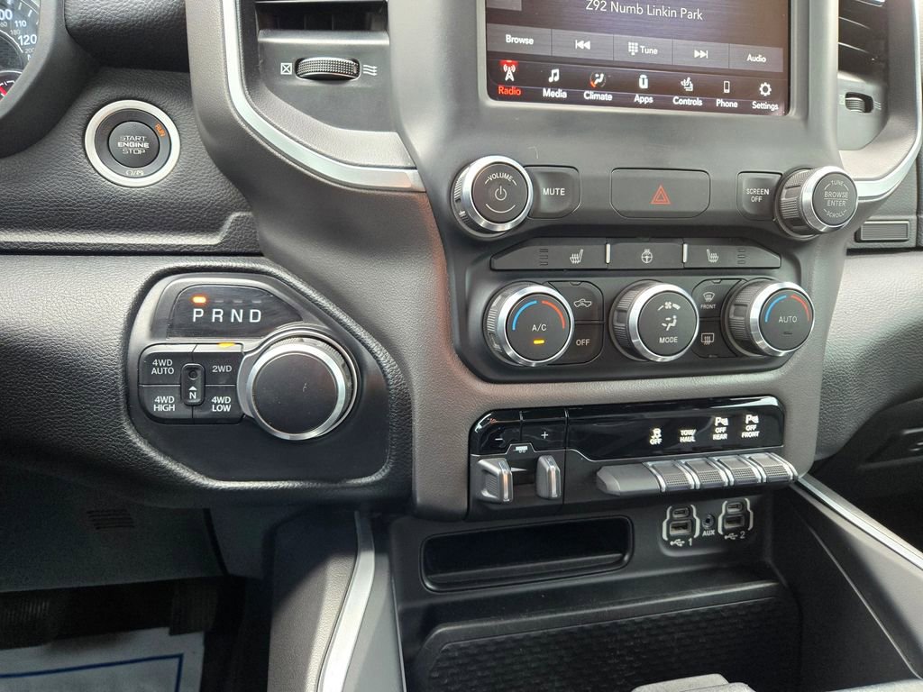 Used 2020 RAM 1500 Big Horn AWD/4WD image 26