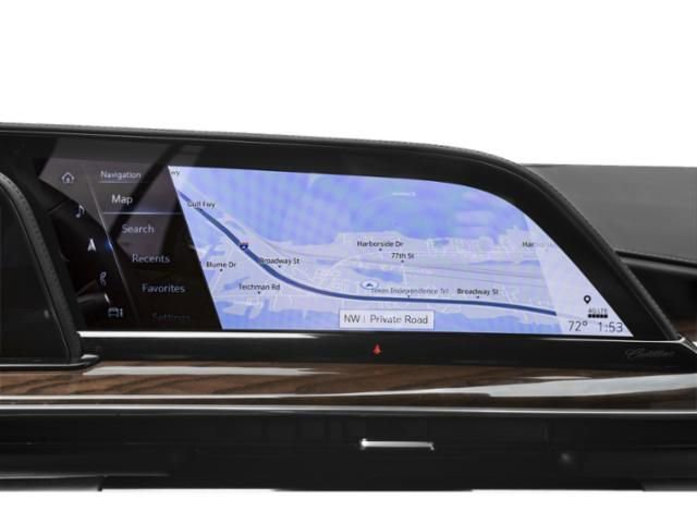 Used 2023 Cadillac Escalade Sport Platinum w/ LPO, ONYX Package image 16
