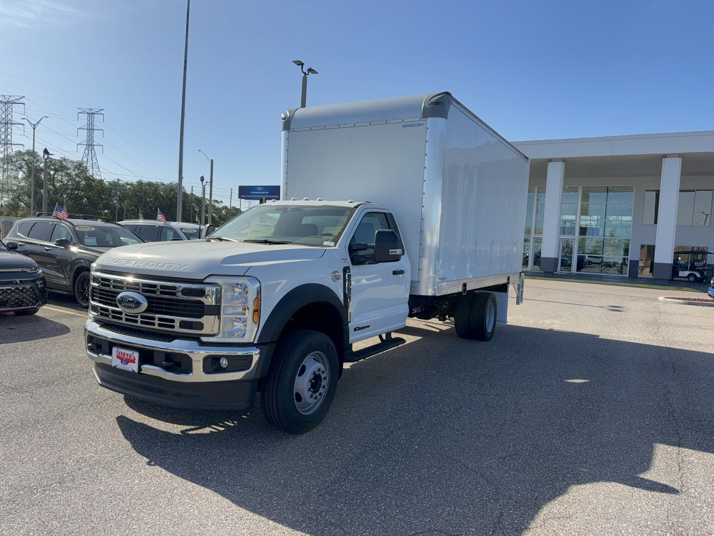 New 2026 Ford F600 2WD Regular Cab Super Duty w/ XL Chrome Package image 2