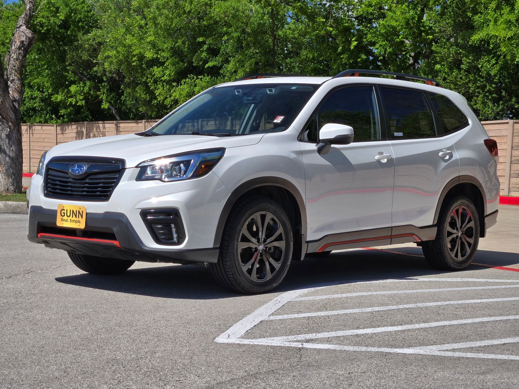 Used 2019 Subaru Forester Sport w/ Popular Package #2 AWD/4WD image 7