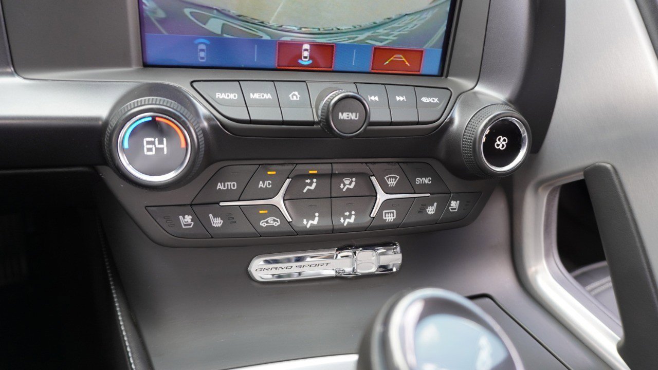 Used 2019 Chevrolet Corvette Grand Sport RWD image 19