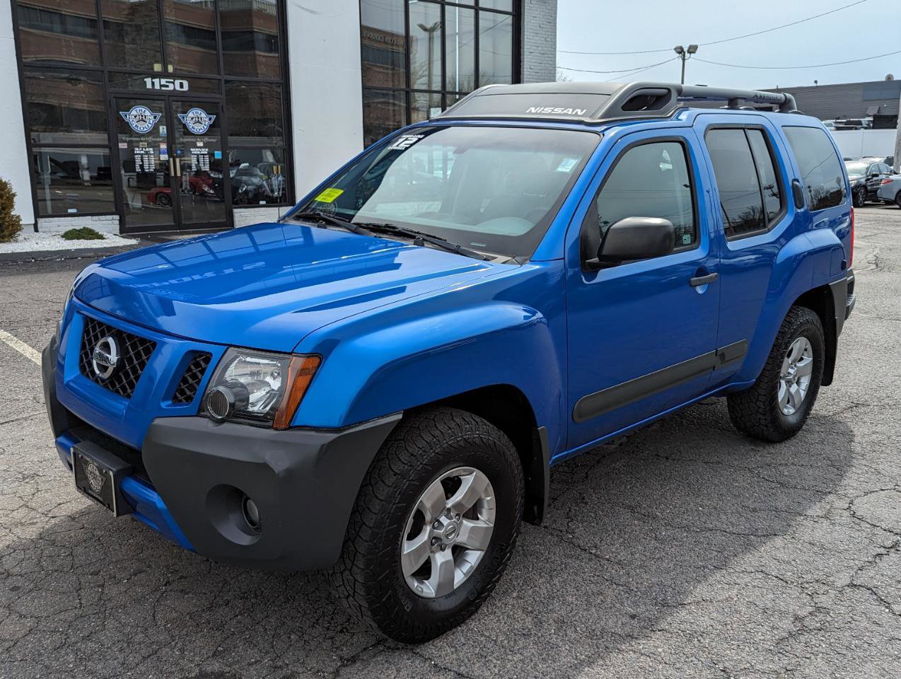 Used 2012 Nissan Xterra S w/ Value Package image 2