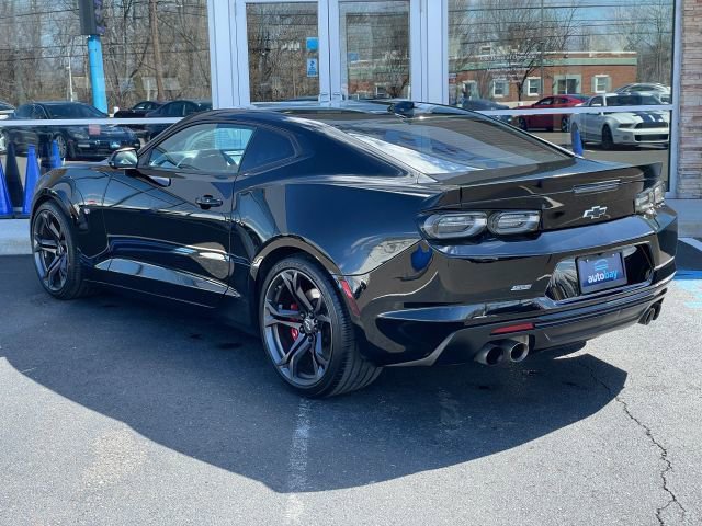 Used 2020 Chevrolet Camaro SS image 11