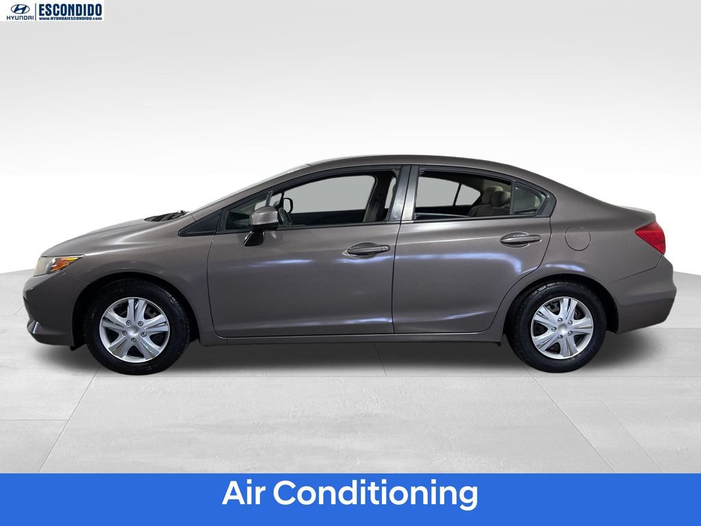 Used 2012 Honda Civic LX video 2