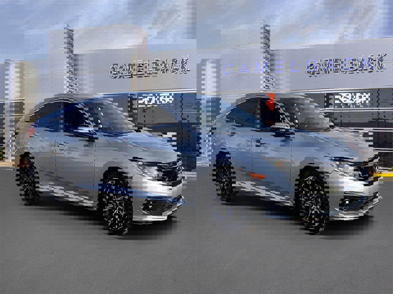 Used 2019 Honda Civic Sport image 33