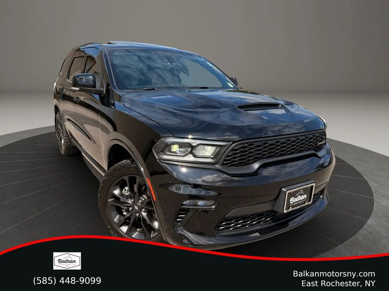 Used 2022 Dodge Durango GT