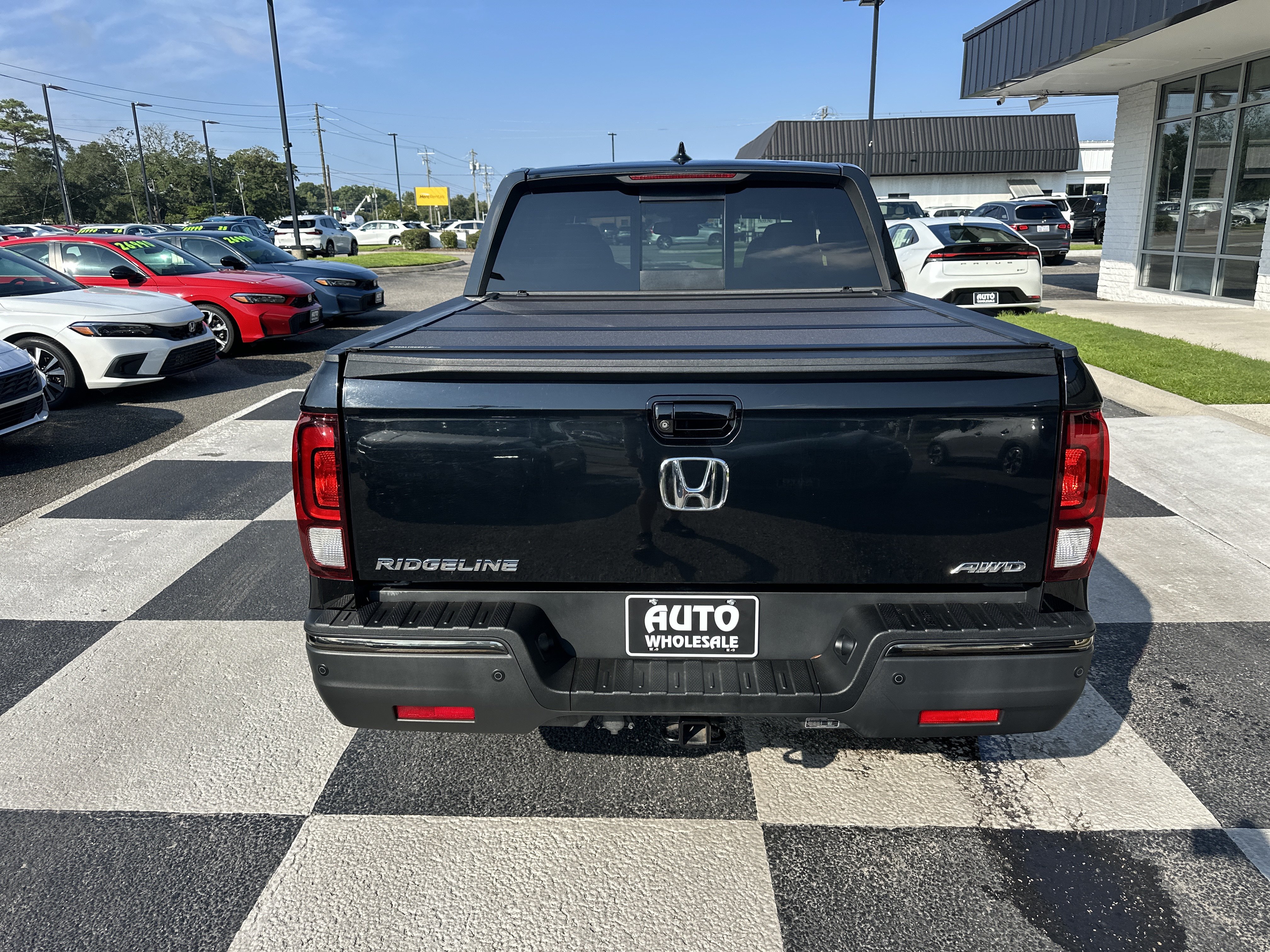 Used 2019 Honda Ridgeline Black Edition image 4