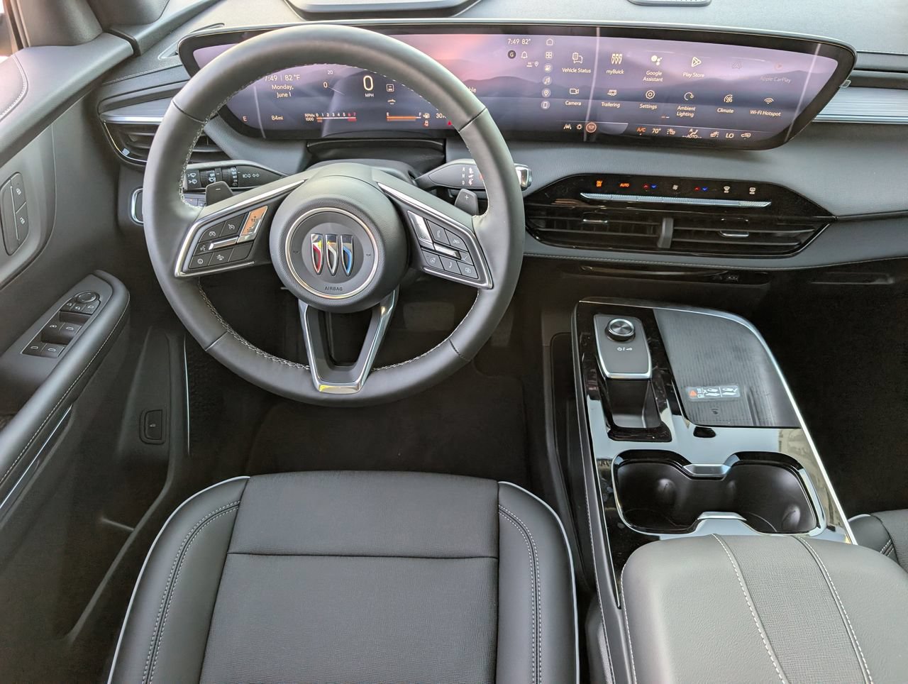 New 2026 Buick Enclave Preferred FWD image 8
