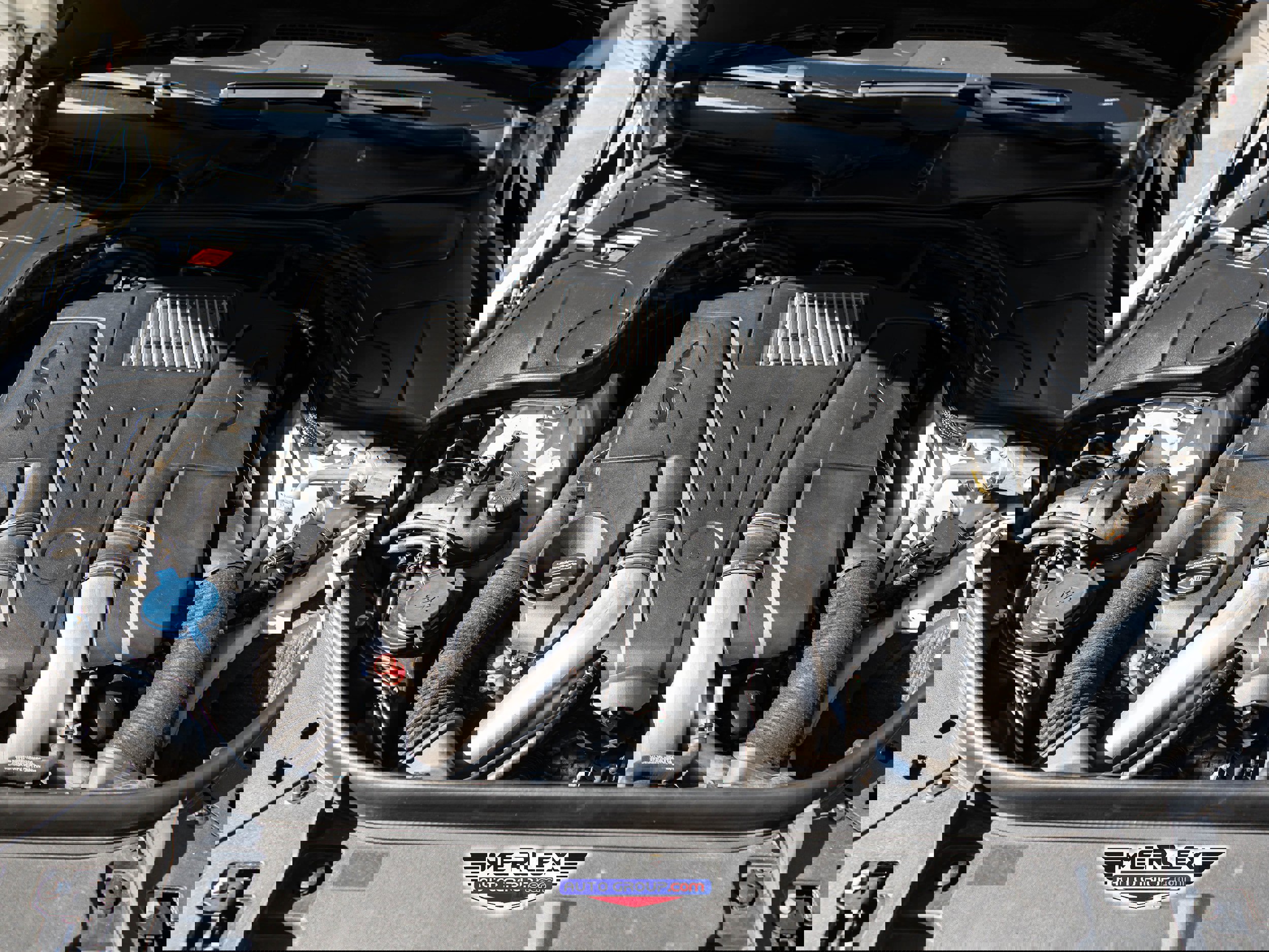 Used 2015 Mercedes-Benz S 550 Sedan image 54