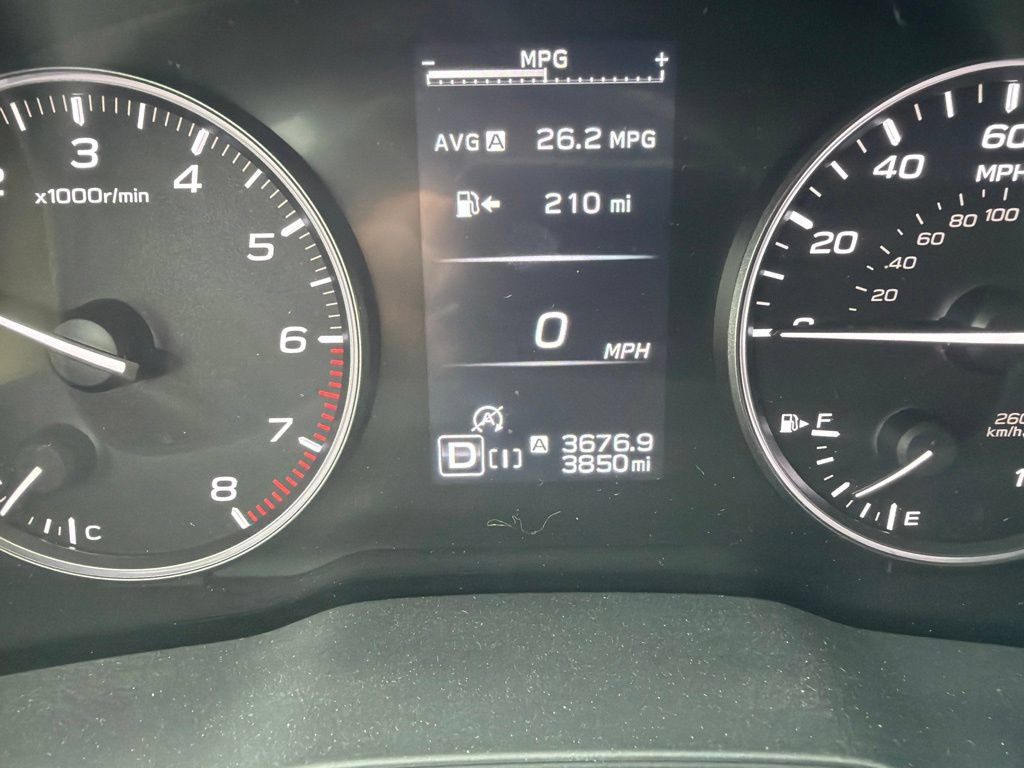 Certified 2026 Subaru Crosstrek 2.5i Premium AWD/4WD image 32