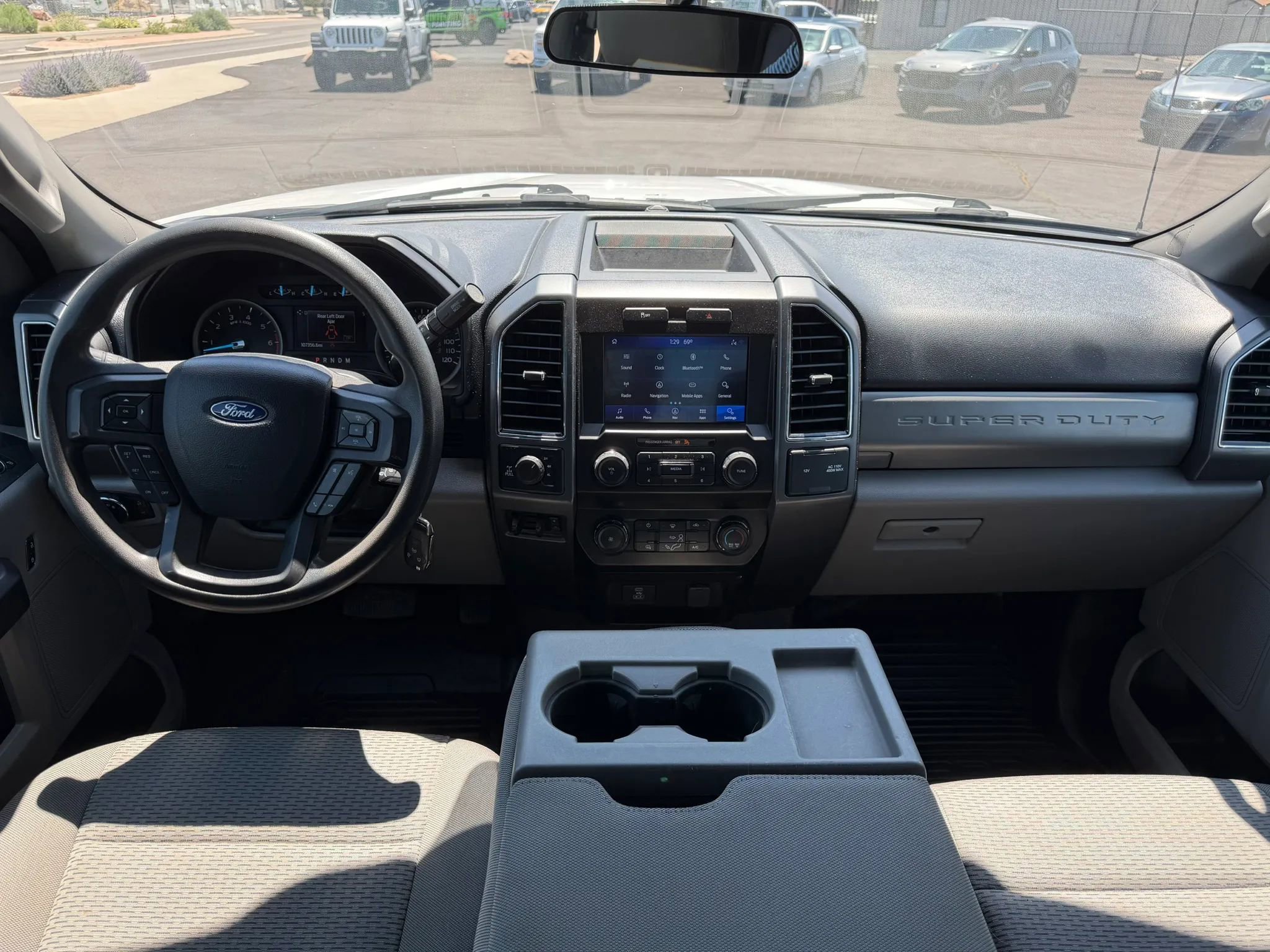 Used 2021 Ford F350 XLT w/ XLT Value Package AWD/4WD image 13