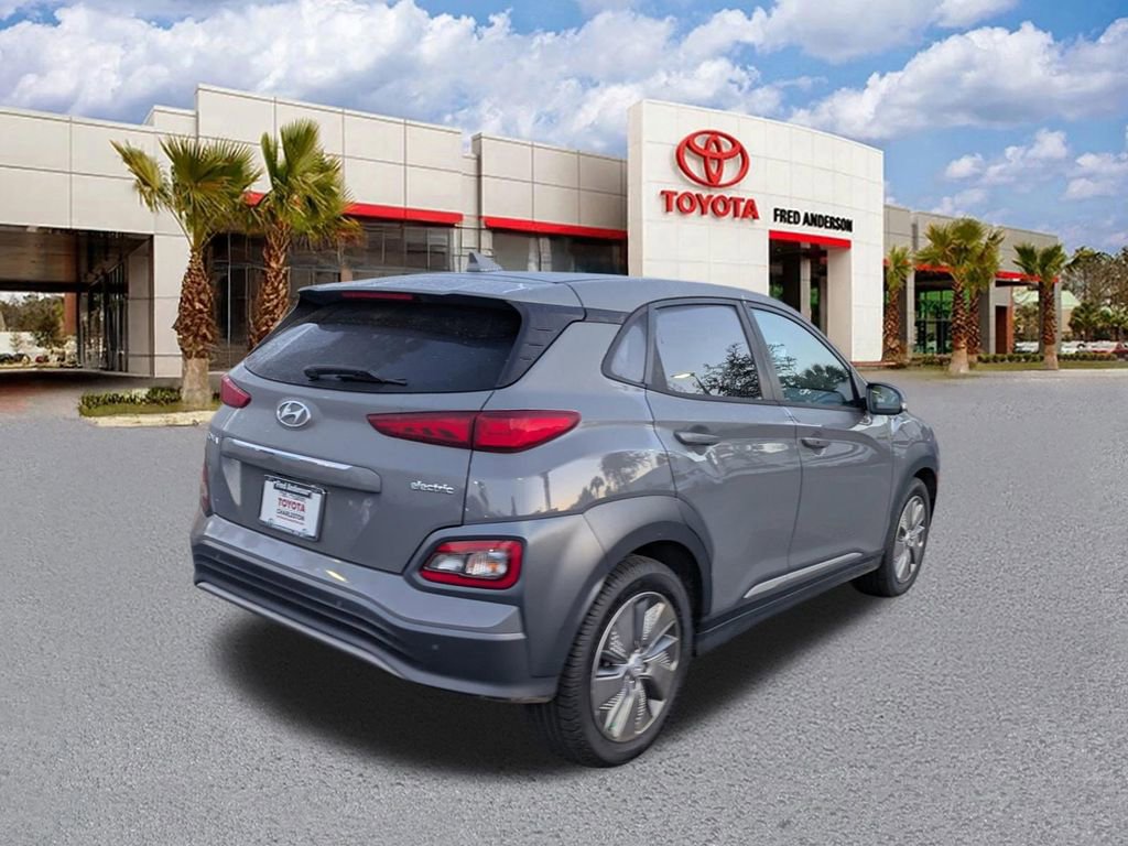 Used 2021 Hyundai Kona Ultimate image 8
