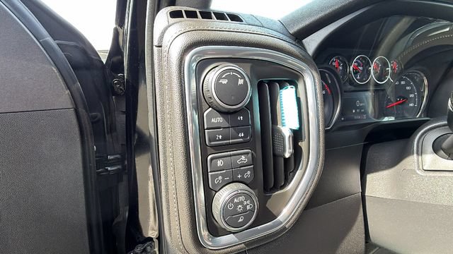 Certified 2019 Chevrolet Silverado 1500 LT Trail Boss AWD/4WD image 16