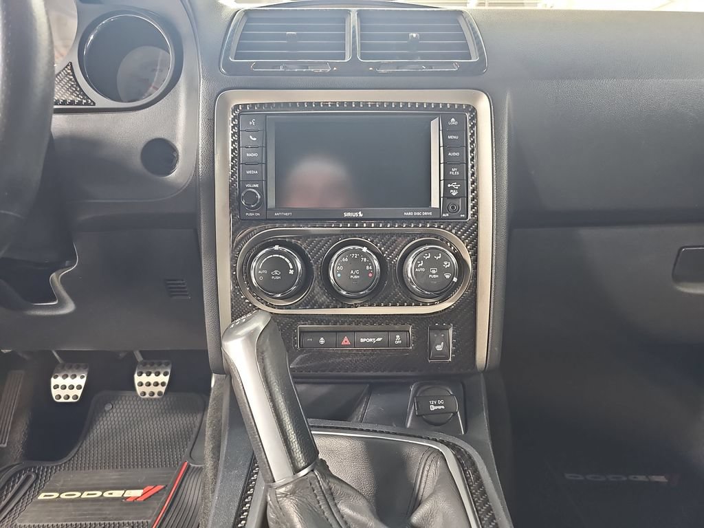 Used 2012 Dodge Challenger SRT8 w/ Premium Sound Group RWD image 22