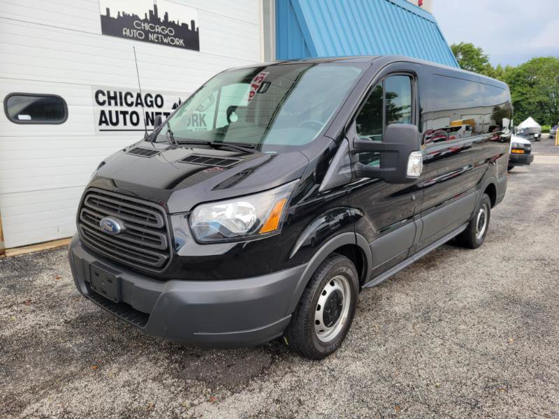 Used 2018 Ford Transit 150 XL RWD image 4